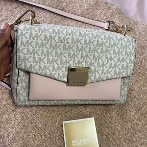 Mk bag is great condition